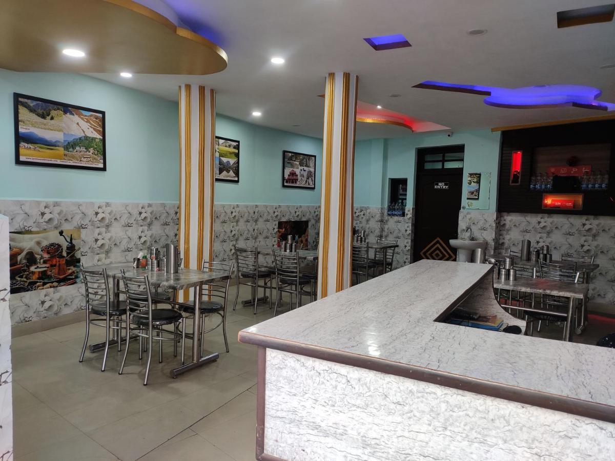 Hotel Balaji Далхаузи Экстерьер фото